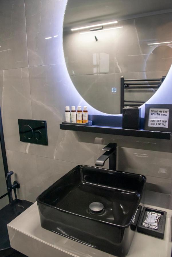 Luxury Premium Suite In Chalkida Ngoại thất bức ảnh