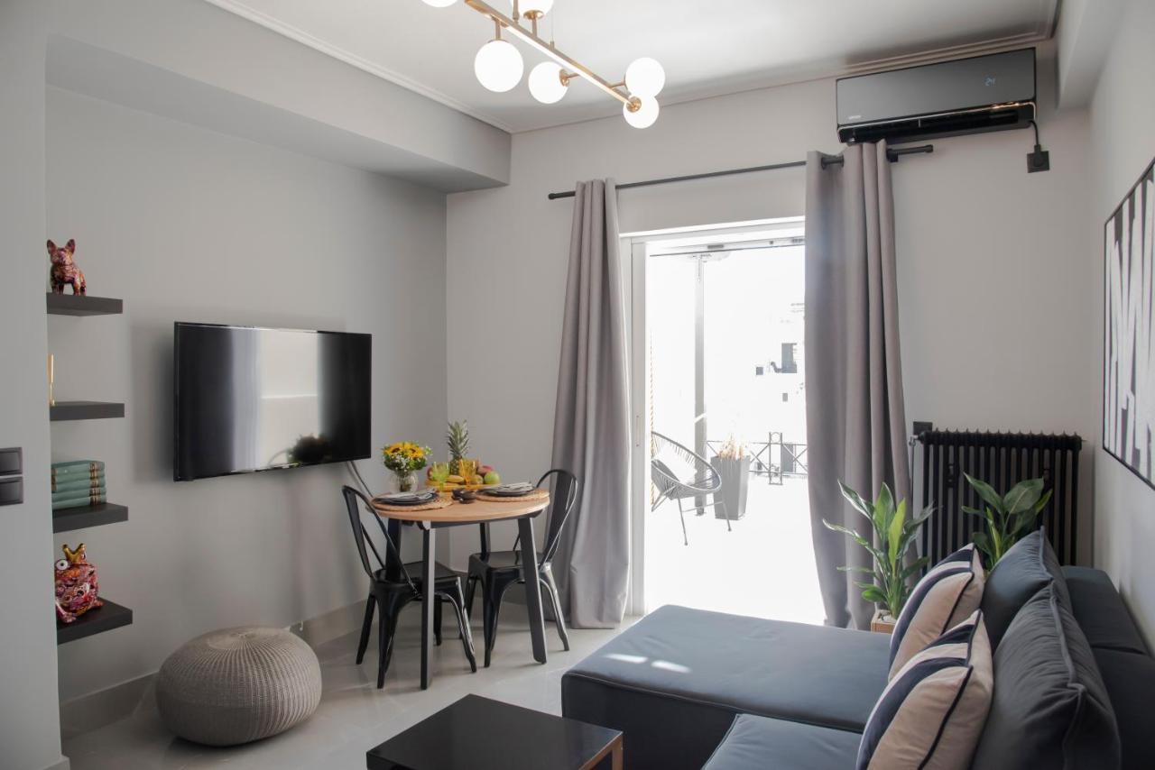 Luxury Premium Suite In Chalkida Ngoại thất bức ảnh