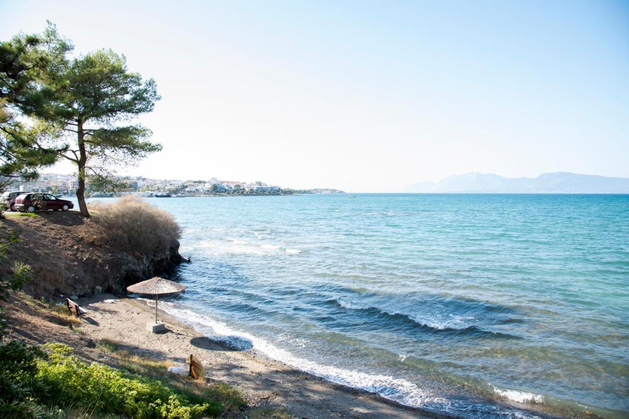 Luxury Premium Suite In Chalkida Ngoại thất bức ảnh