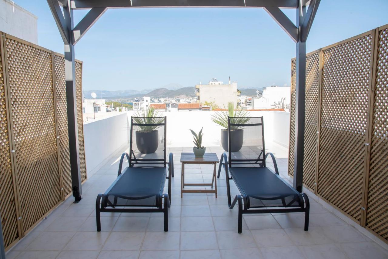 Luxury Premium Suite In Chalkida Ngoại thất bức ảnh
