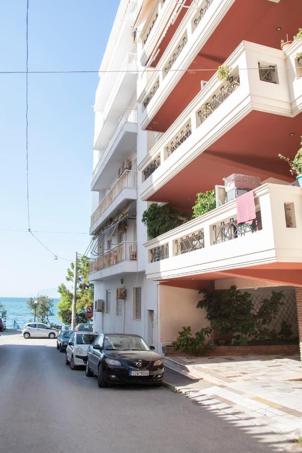 Luxury Premium Suite In Chalkida Ngoại thất bức ảnh